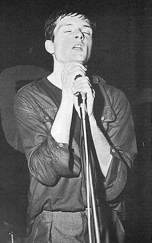 Ian Curtis