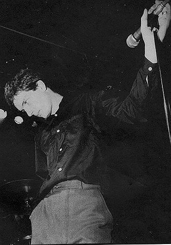 Ian Curtis
