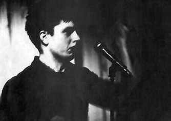 Ian Curtis