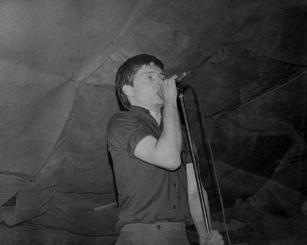 Ian Curtis