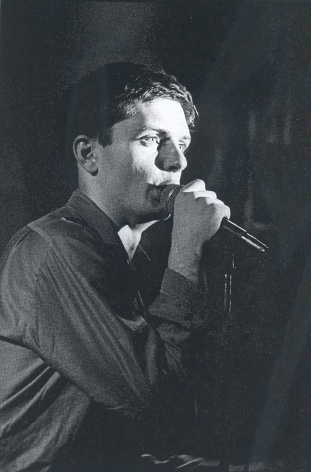 Ian Curtis