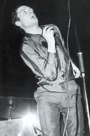 Ian Curtis