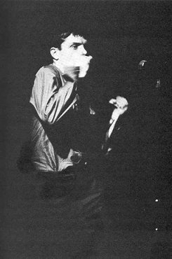 Ian Curtis