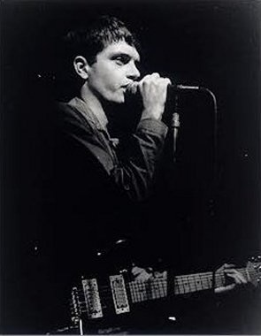 Ian Curtis