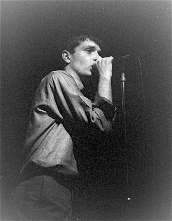 Ian Curtis