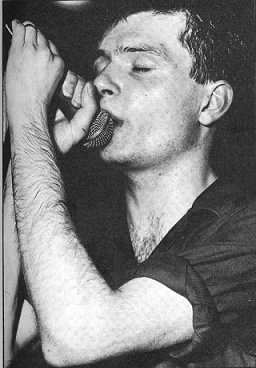 Ian Curtis