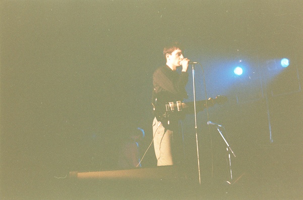Ian Curtis