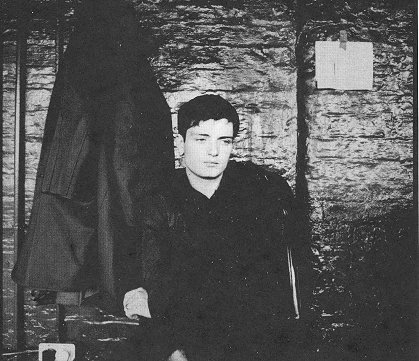 Ian Curtis