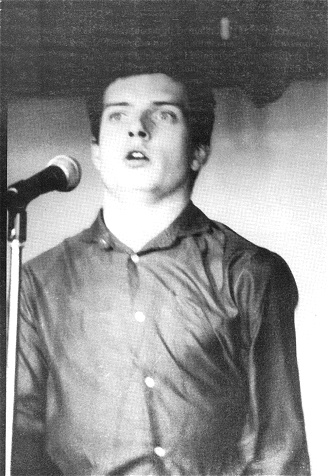 Ian Curtis