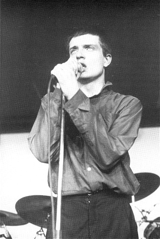 Ian Curtis