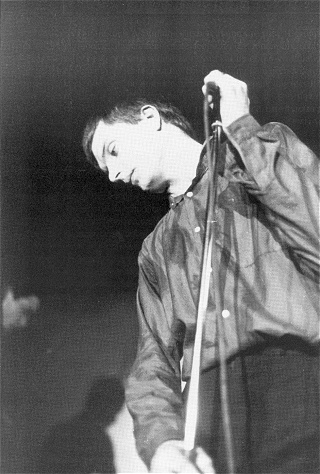 Ian Curtis