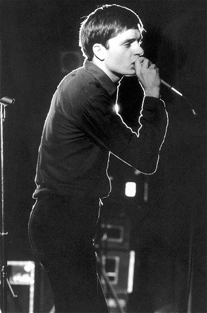 Ian Curtis
