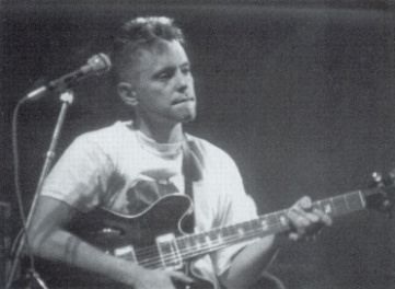 Bernard Paris Mutualit 08/12/87