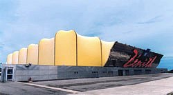 Montpellier Znith venue