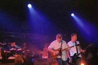 Steve, Bernard, Peter