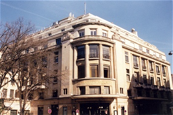 Paris Mutualit venue