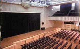 Paris Mutualit venue