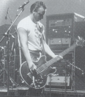 Peter Paris Mutualit 08/12/87