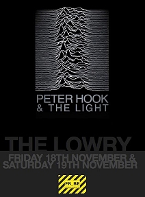 Salford The Lowry 2011 poster