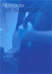 New Order Live in Glasgow