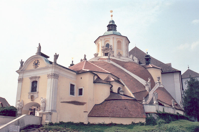 Kalvarienberg & Bergkirche