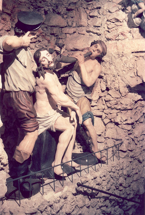 Kalvarienberg Station of the Cross