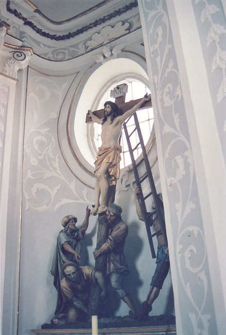 Kalvarienberg Station of the Cross