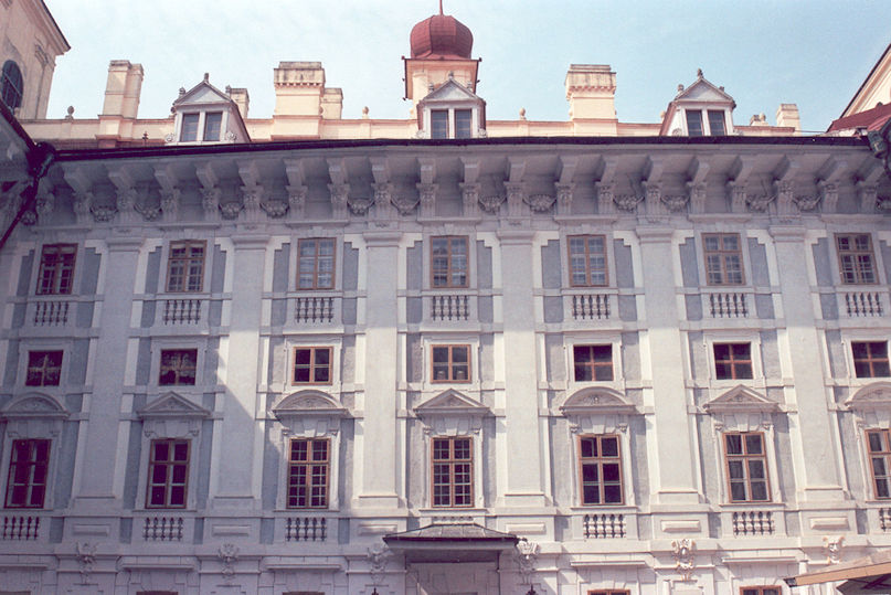 Schloss Esterházy