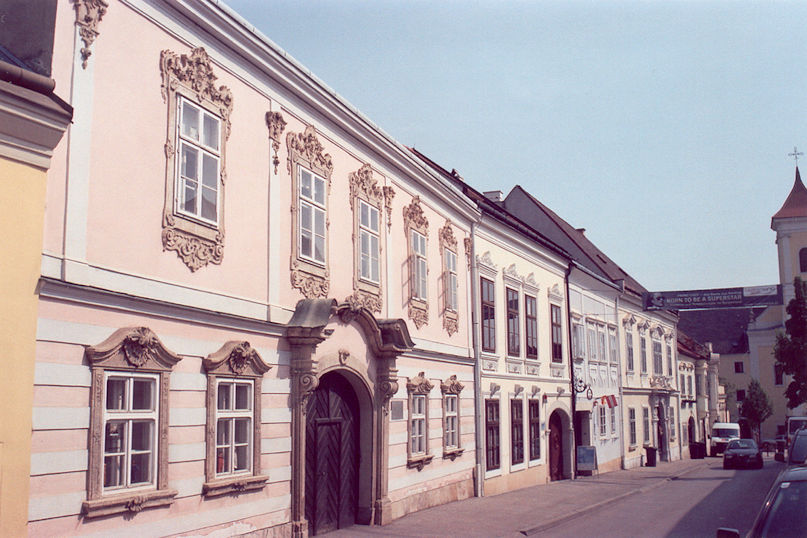 Joseph-Haydn-Gasse