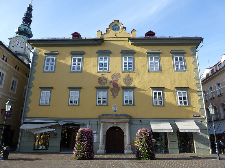 Altes Rathaus