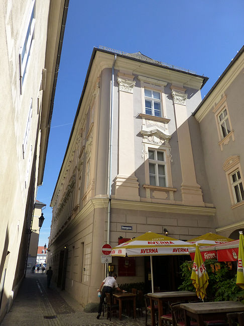 Tabakgasse & Eisengasse