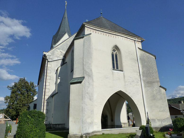 Wallfahrtskirche