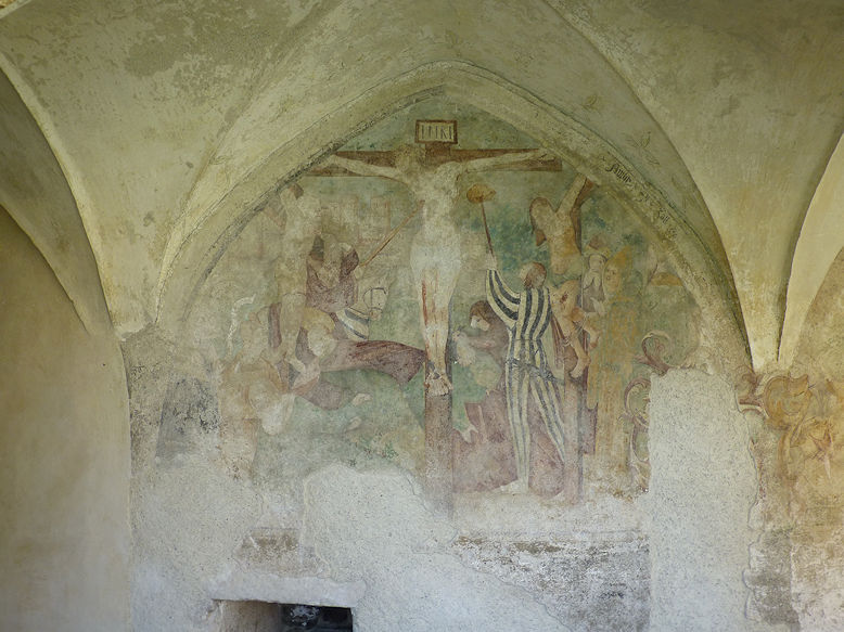 Marienkirche fresco