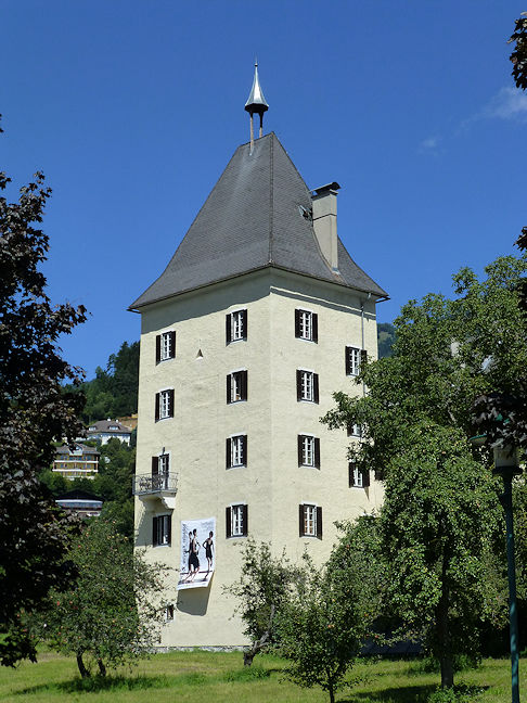 Stift Ordenschloss
