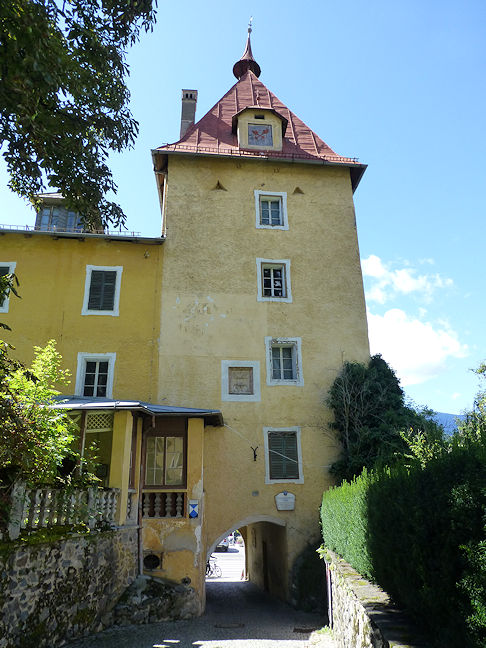 Stift Siebenhirter Turm