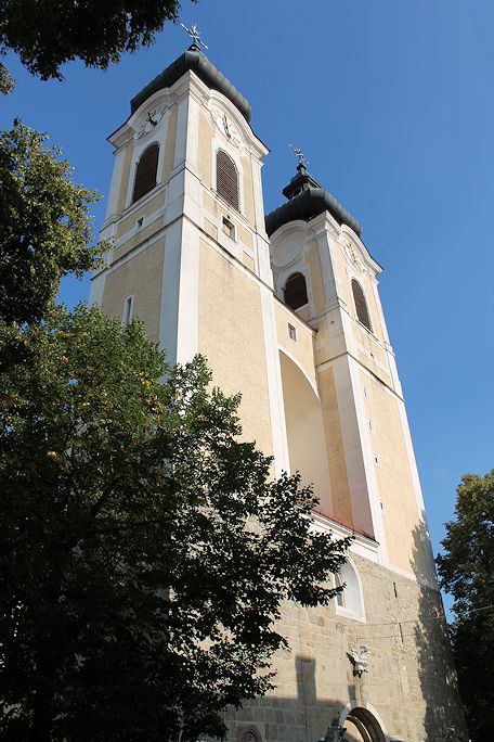 Pfarrkirche St. Stephan
