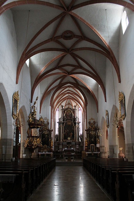 Pfarrkirche St. Stephan