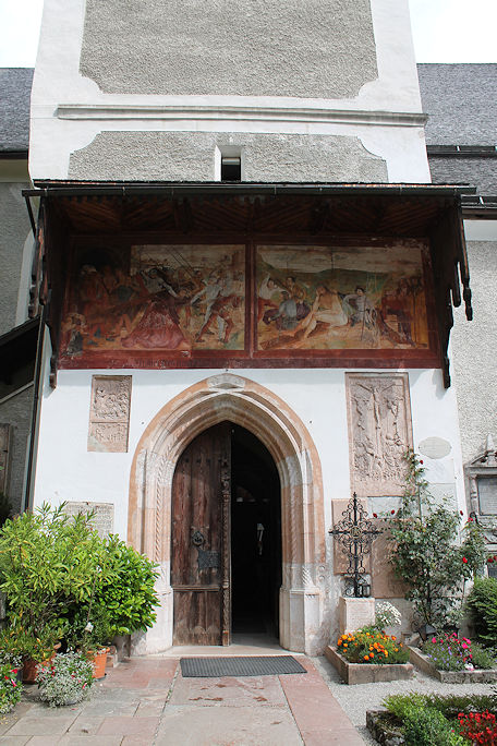 Pfarrkirche Mariä Himmelfahrt