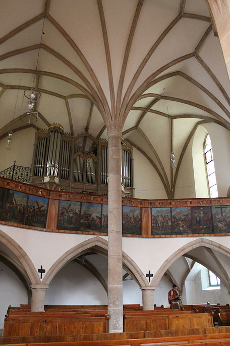 Pfarrkirche Mariä Himmelfahrt