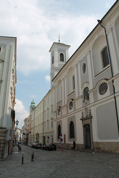 Klosterstraße
