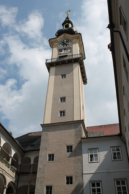 Landhaus tower