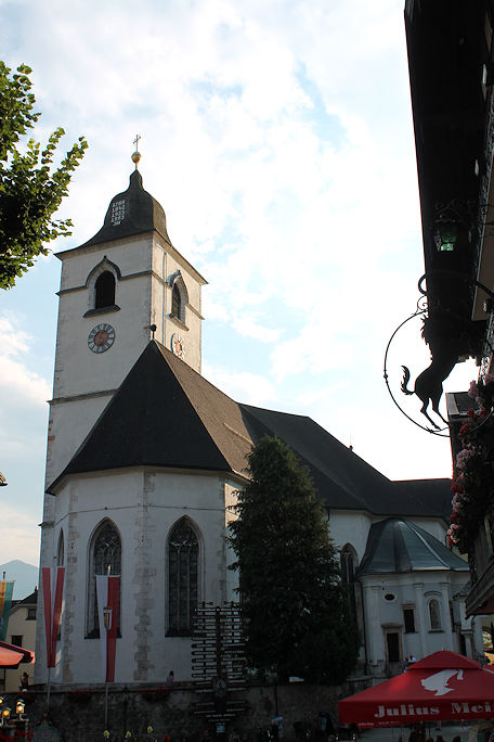 Pfarrkirche St. Wolfgang