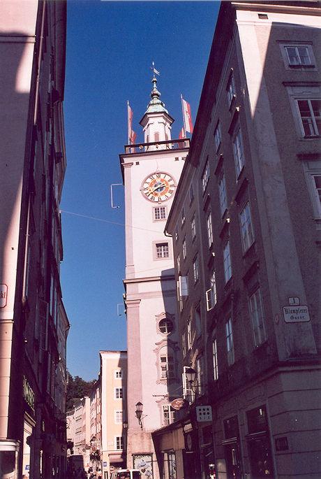 Kranzlmarkt & Altes Rathaus