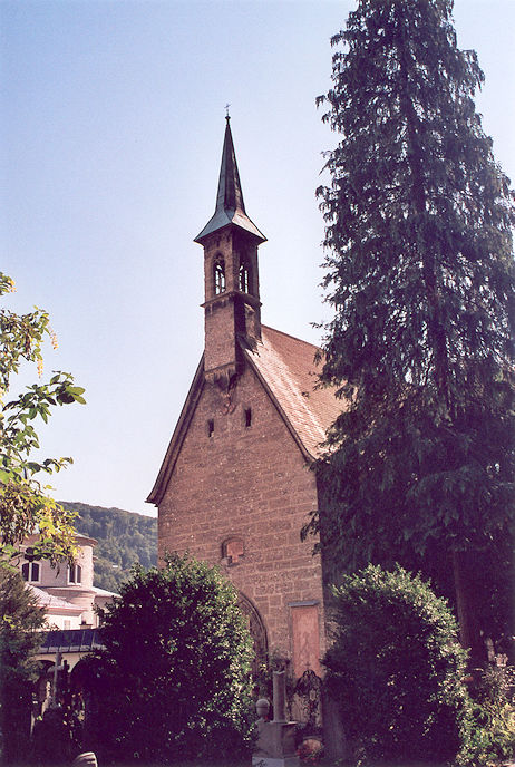Margarethenkapelle