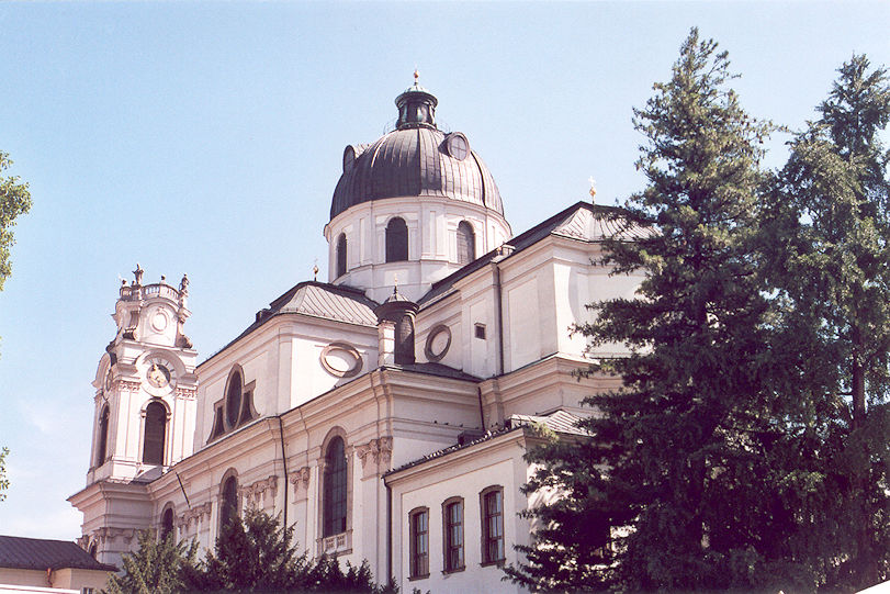 Kollegienkirche