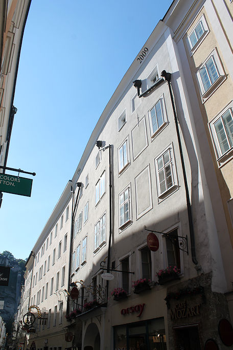 Getreidegasse