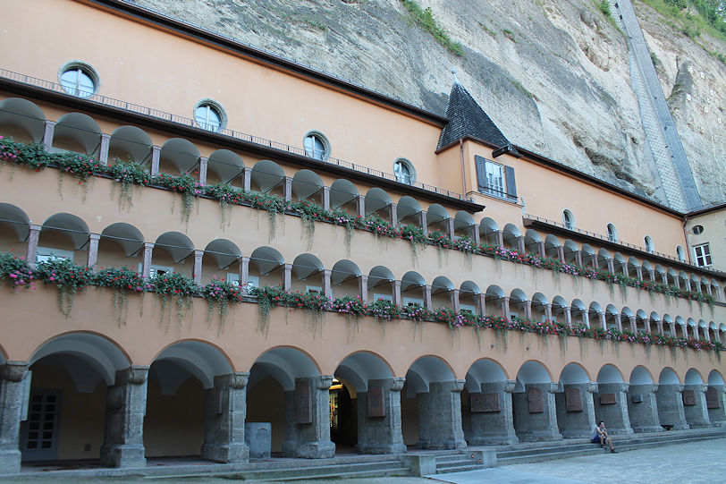 Bürgerspital (Admonter Hof)