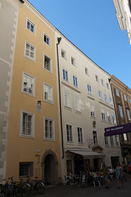Sigmund-Haffner-Gasse