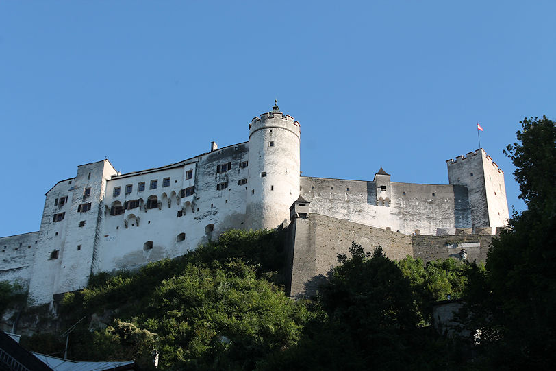 Festung Hohensalzburg