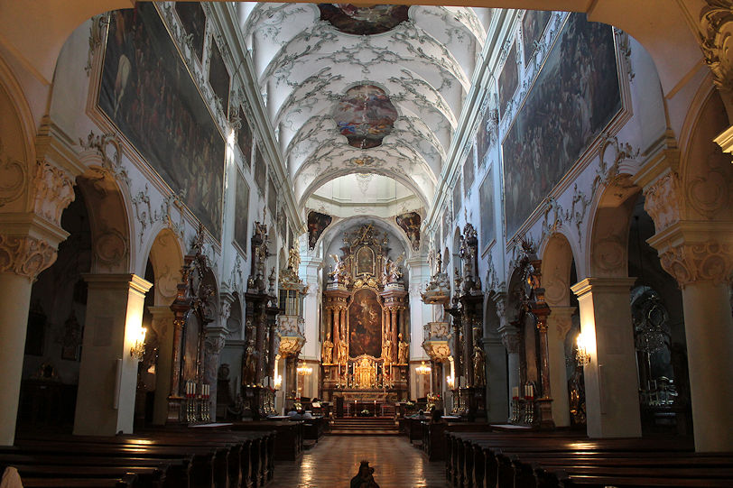 Stiftkirche Sankt Peter